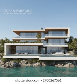 Villa 1